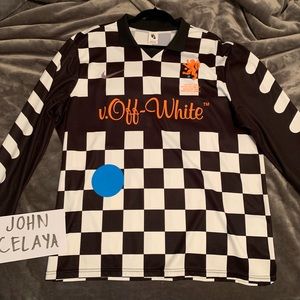 Off White x Nike Jersey